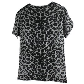 Maje Tops Gris