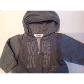 Baby Dior-Outfits-Grey