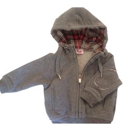 Il Gufo-Outfits-Grey