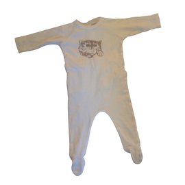 Bonpoint-Bodysuits-White