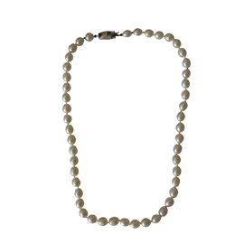 Tiffany & Co-Necklaces-White