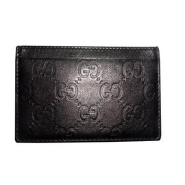 Gucci-Wallets Small accessories-Black