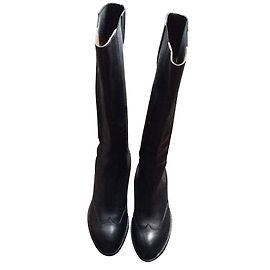 Hugo Boss Chuteiras Preto