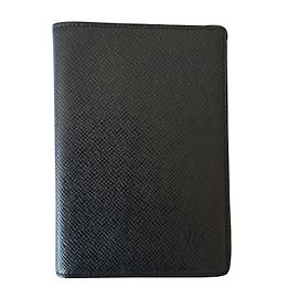 Louis Vuitton Wallets Small accessories Black