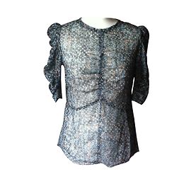 Isabel Marant Pour H&M Tops Multicolor