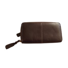 Mulberry-Wallets-Brown