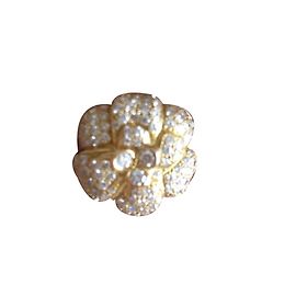 Edouard Nahum Boucles d'oreilles Doré