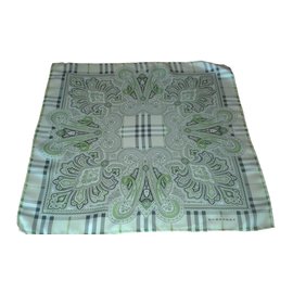 Burberry sciarpe Sabbia