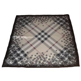 Burberry sciarpe Caramello