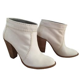 Belle Sigerson Morrison Bottines Beige