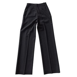 Kenzo-Pantalones, polainas-Negro