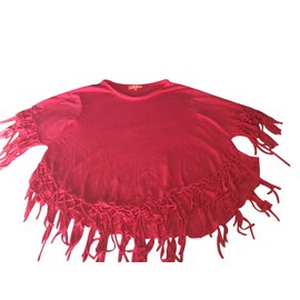 Manoush Top Rosa