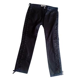 Isabel Marant Pour H&M Pantalons Noir