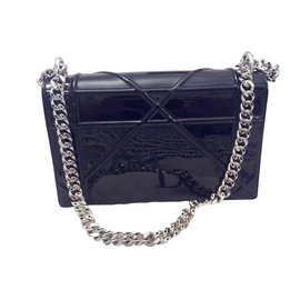 Dior-Handbags-Black