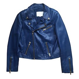 Maje Perfecto Blau