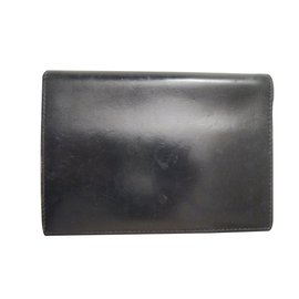 Hermès-Wallets Small accessories-Blue