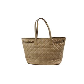 Dior-Handbags-Beige