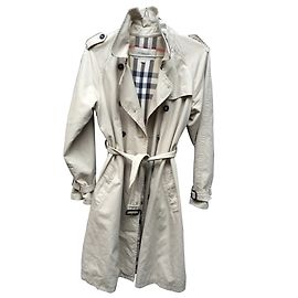 Burberry Brit Trench Beige