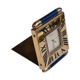 Cartier Relógios de quartzo Dourado