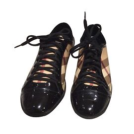 Burberry Baskets Multicolore