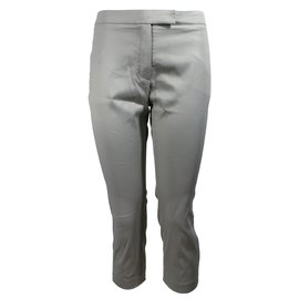 Paco Rabanne-Pantalones, polainas-Gris