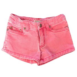 Bonpoint-Shorts-Pink