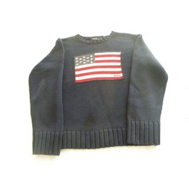 Polo Ralph Lauren Strickwaren Blau