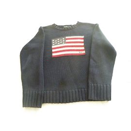 Polo Ralph Lauren Pulls, Gilets Bleu