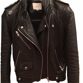 Iro Perfecto Schwarz