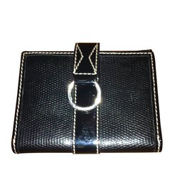 Lancel Purses, wallets, cases Black