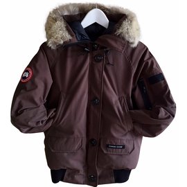Canada Goose Coats, Outerwear Brown