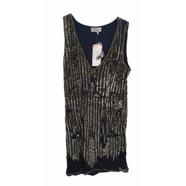 Faust Dresses Blue
