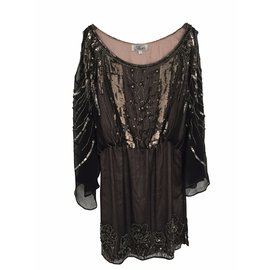 Faust Dresses Black