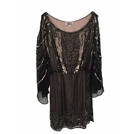 Faust Vestidos Negro