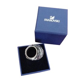 Swarovski-Nirvana grand modèle-Blanc