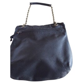 Lanvin-Handbags-Black