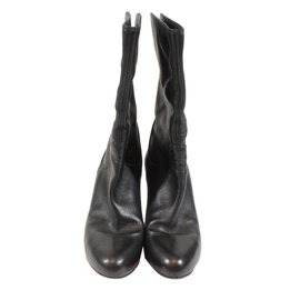 Sergio Rossi-Ankle Boots-Black