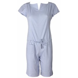 Courreges-Jumpsuits-Blue