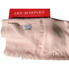 Eric Bompard sciarpe Rosa