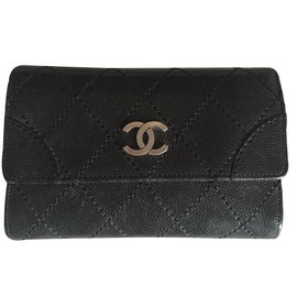 Chanel-carteiras-Preto