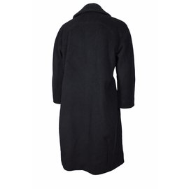 Max Mara-Coats, Outerwear-Black