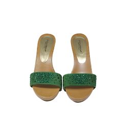 Dolce & Gabbana Mulas Verde
