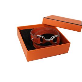 Hermès Armbänder Orange