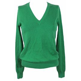 Michael Kors-Knitwear-Green