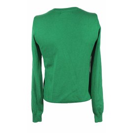 Michael Kors-Knitwear-Green