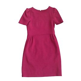 Sessun Vestidos Burdeos