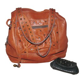 Abaco Backpacks Brown