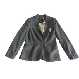 Maison Scotch Jackets Black