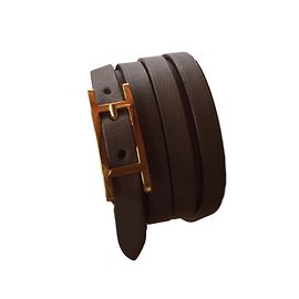 Hermès Pulseiras Taupe