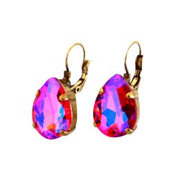 Autre Marque-Earrings-Pink